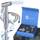 Aqua Earth Bidet-Handbrause-Set
