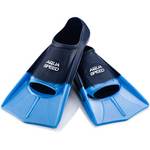 Aqua Speed Kurze Schwimmflossen für Erwachsene und Kinder