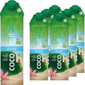 Aqua Verde Bio Coco Pure Vergleich