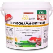 Aquabasic Teichschlamm-Entferner