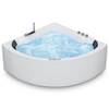 Aquade Whirlpool Badewanne