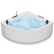 Aquade Whirlpool Badewanne