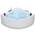 Aquade Whirlpool Badewanne