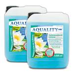 Aquality Aquaristik & Gartenteich Algenentferner flüssig