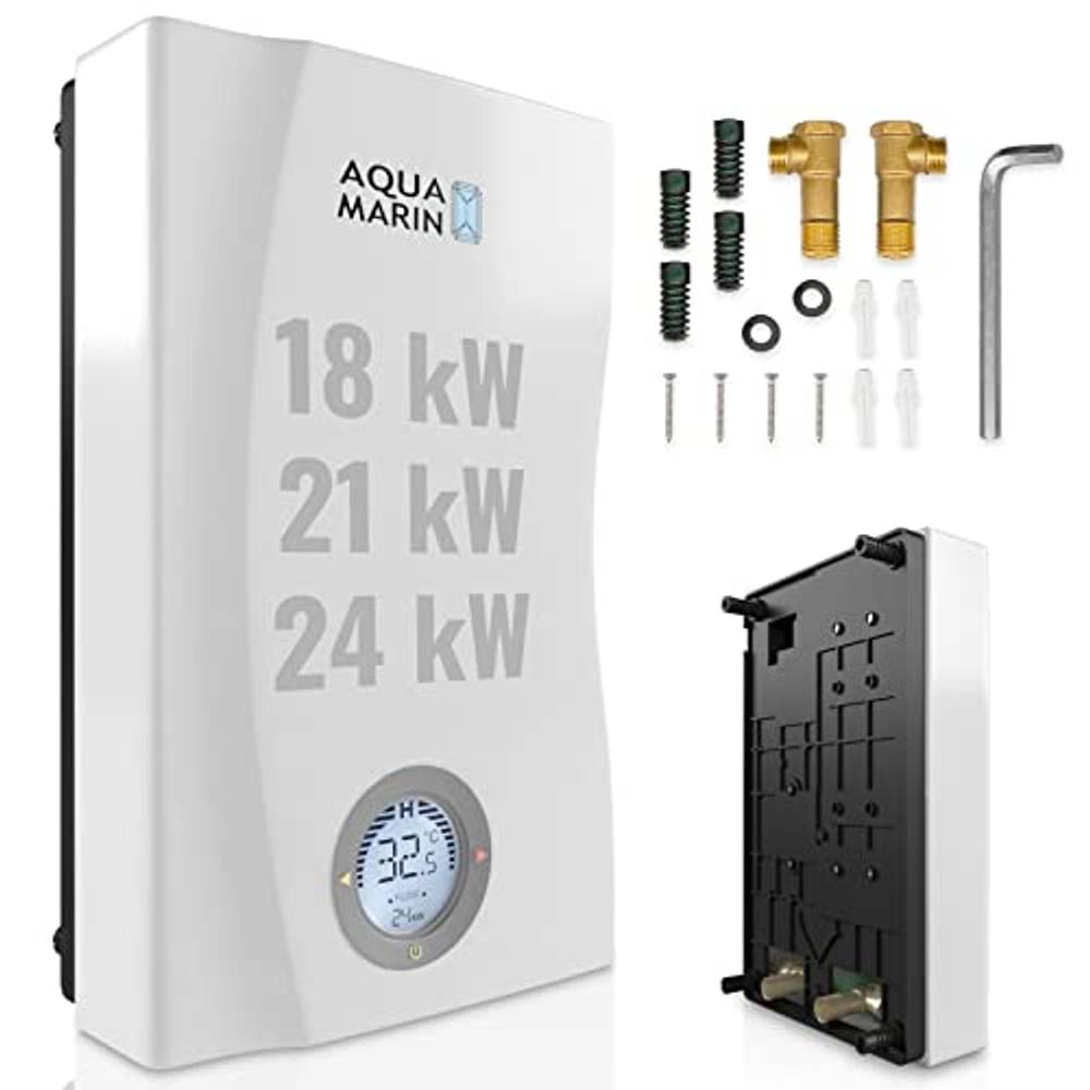 Luxus 21 Kw Durchlauferhitzer Absicherung Fotos