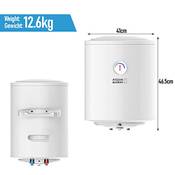 Aquamarin® ELKESS-30L-A Vergleich