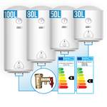 Aquamarin Elektro Warmwasserspeicher