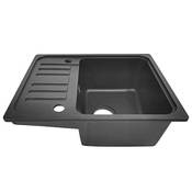 Aquamarin Granitspüle Vergleich