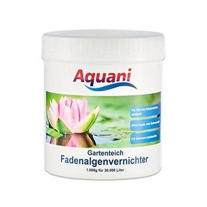 Top 10 Fadenalgenvernichter Test & Vergleich