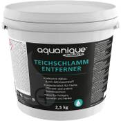 Aquanique Teichschlammentferner Vergleich