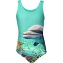 Aquarti Mädchen Badeanzug