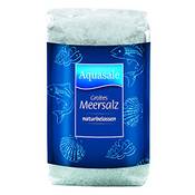 Aquasale Meersalz, grob Vergleich