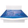 Aquasense Wasserbettmatratze 200 x 200 cm
