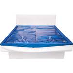 Aquasense Wasserbettmatratze 200 x 200 cm