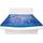 Aquasense Wasserbettmatratze 200 x 200 cm