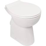 AquaSu spülrandloses WC