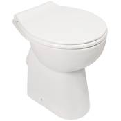 Aquasu Spülrandloses Komfort WC Vergleich