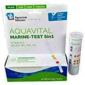 Aquavital Marine-Test 5 in 1