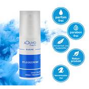 Aquyo Cosmetics Blueline Pflegecreme Vergleich