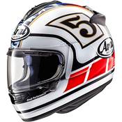 Arai Chaser X Vergleich