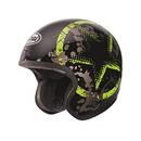 Arai Freeway Classic Comet Green