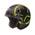 Arai Freeway Classic Comet Green