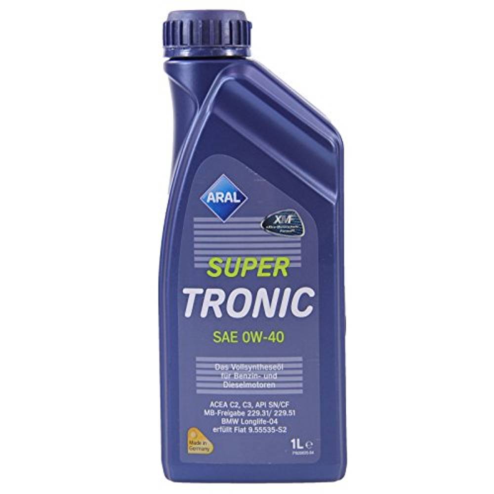 Motoröl 0w40 Test & Vergleich » Top 8 im Juli 2025