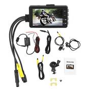 Aramox Motorrad Doppelkamera Vergleich