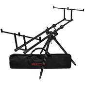 Arapaima Fishing Equipment Rod Pod Dreifachküste Vergleich