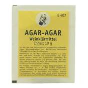 Arauner Kitzinger Agar Agar Vergleich