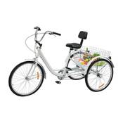 Arbgo Dreirad-Fahrrad Vergleich