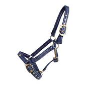 Arboinox Fohlenhalfter mit Zierkordel