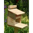 ARBRIKADREX XXXL Eichhörnchenfutterhaus