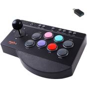Arcade Fight Stick, PXN Street Fighter Arcade Game Fighting Joystick mit USB Port Vergleich