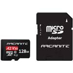 Arcanite 128 GB microSDXC mit Adapter