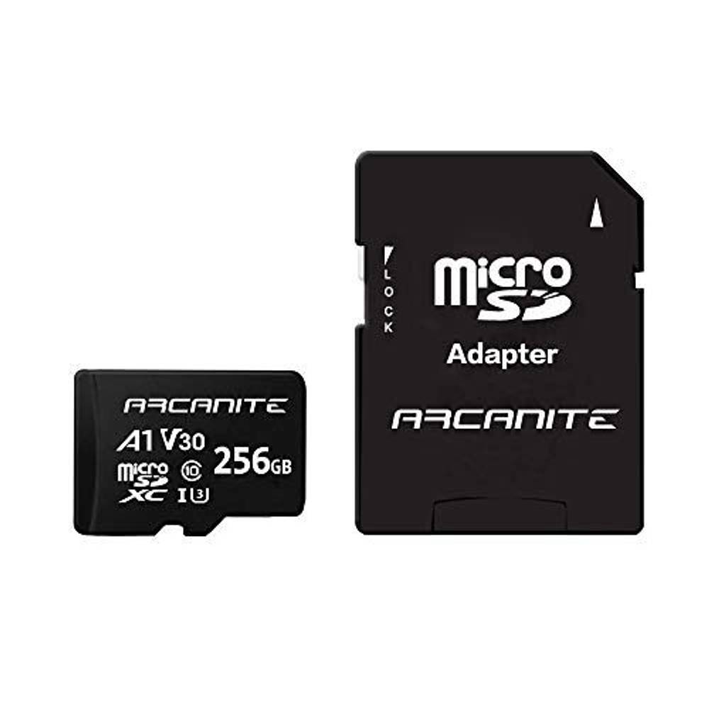Micro-SD-256GB Test & Vergleich » Top 18 im Juli 2025