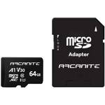 ARCANITE 64 GB microSDXC-Speicherkarte