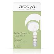 Arcaya 0165 Retinol Avocado Vergleich