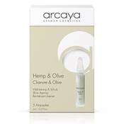 Arcaya 0185 Hemp & Olive Vergleich