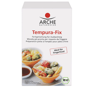 Arche Naturküche Bio-Tempura-Fix