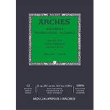 Arches A1795091 Aquarell-Pad