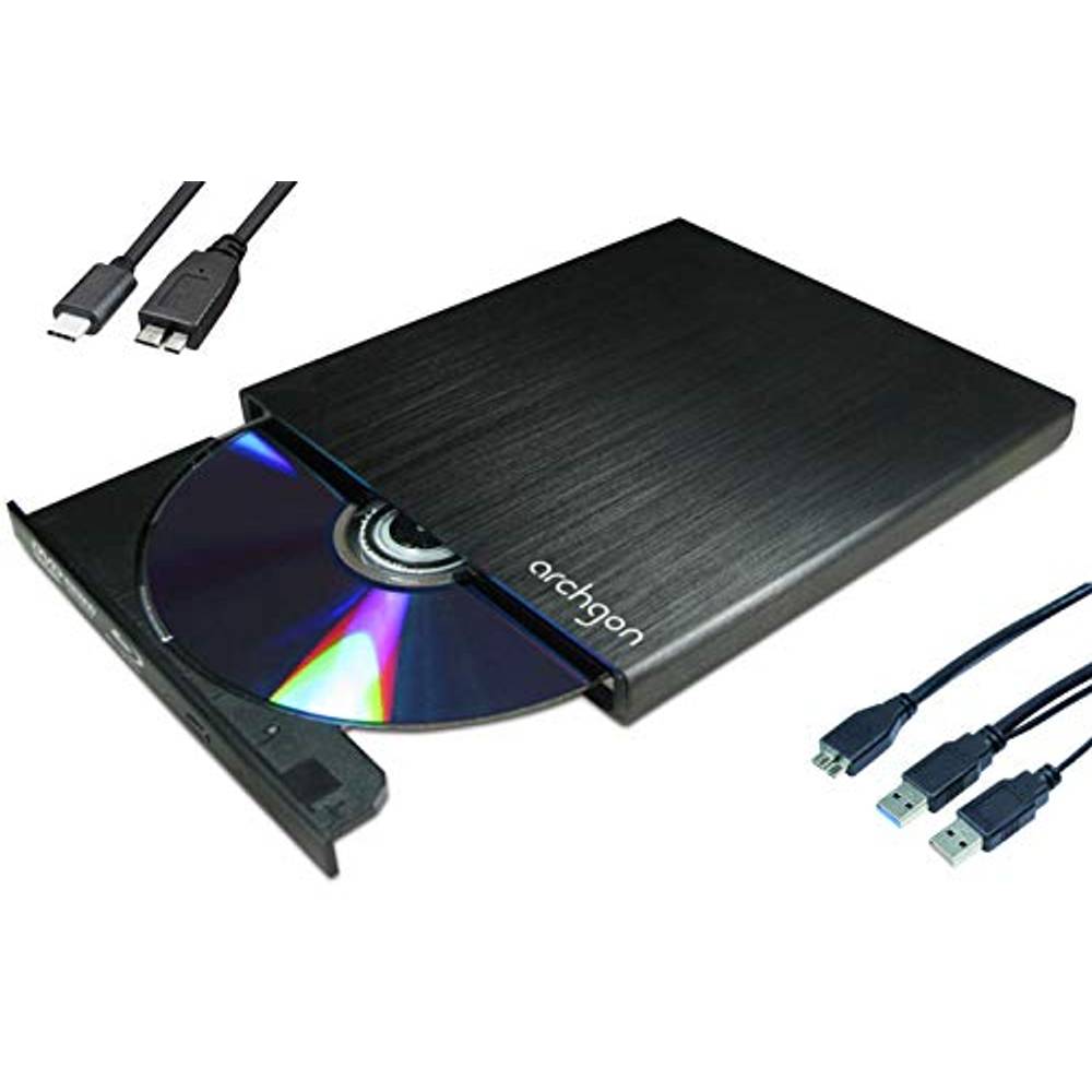 Externe Blu Ray Brenner