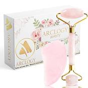 Arclogy Rosenquarz Roller Vergleich