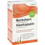 Arcon International Bockshorn + Mikronährstoff Haarkapseln Tisane p