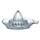 Arcoroc Glas-Zitronenpresse 44664