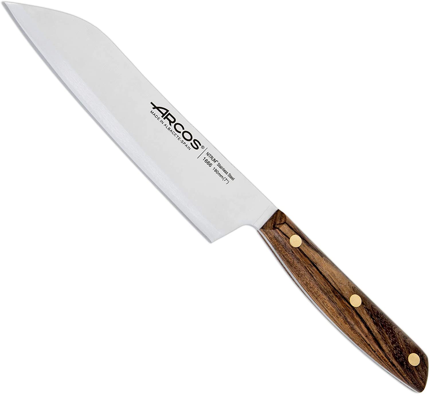 Tischmesser Arcos 150mm – Bunt, Scharf & Vielseitig Für Küche & Haushalt