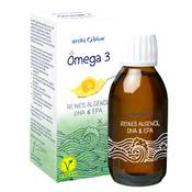Arctic Blue Omega 3 Reines Algenöl Vergleich