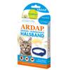 Ardap Zecken- und Floh Halsband für Katzen