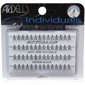 Ardell Individuals Knot Free Medium Black Vergleich