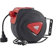 Arebos automatischen Kabelaufroller